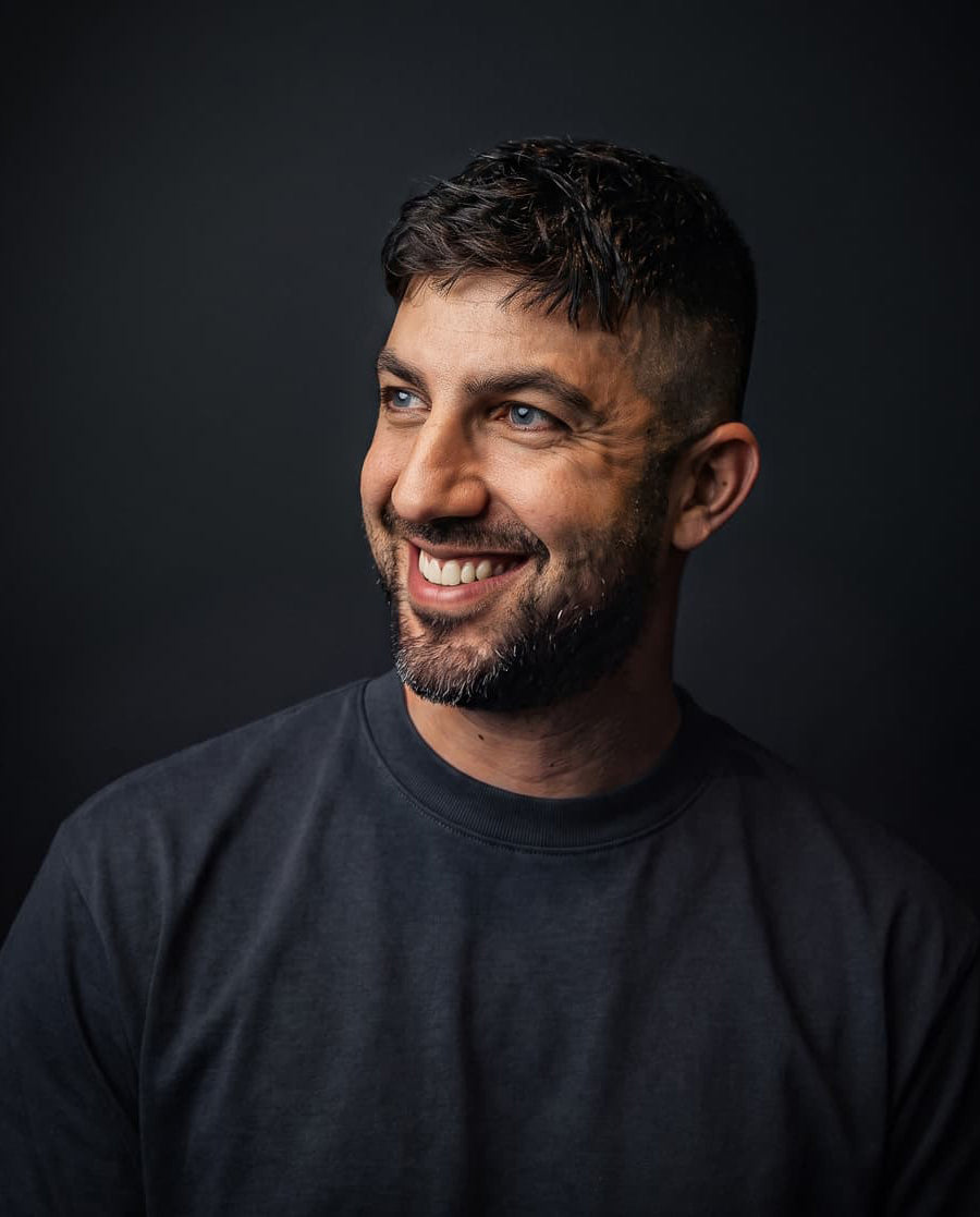 Alan, founder of Full Circle Media, an ecommerce growth agency in Adelaide