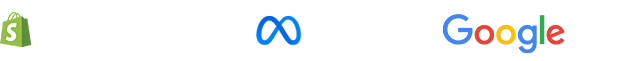 Full Circle Media is a certified Shopify, Meta and Google Ads partner